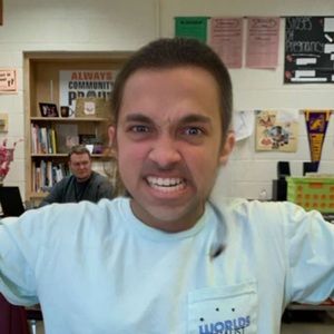 Meet your Posher, Peyton